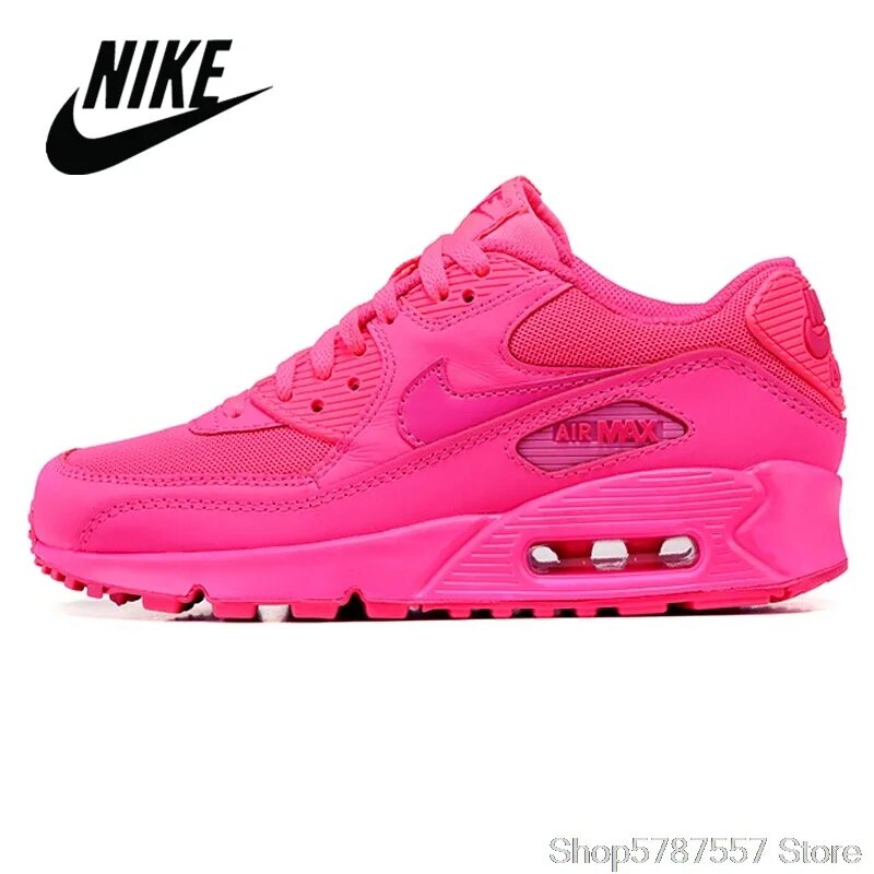 Кроссовки аир макс оригинал. Nike Air Max 90 Pink. Найк АИР Макс 90 женские. Женские кроссовки Nike Air Max 90. Найк Эйр Макс 90 розовые.