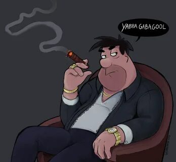 YABBA GABAGOOL Shädman Shäd-Base 