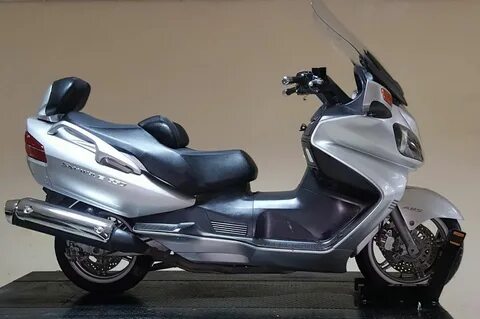 Suzuki burgman 650