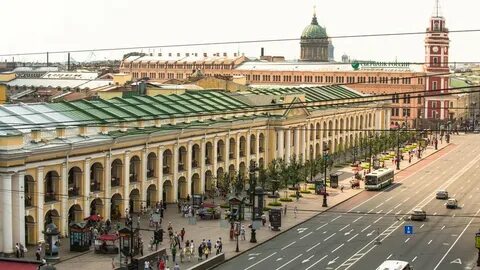 Moscow and st petersburg reading