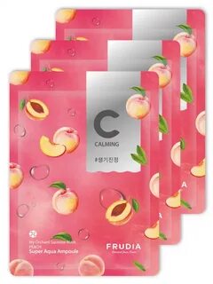 Frudia персик