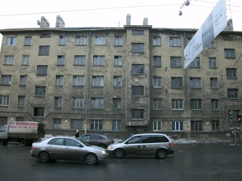 Петербург кондратьевский пр