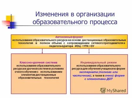 Автономные процессы