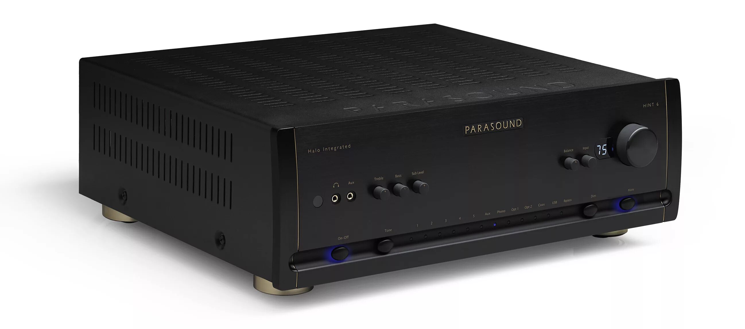 Parasound hint 6. Parasound hint 6 black. parasound halo integrated. усилитель парасаунд.