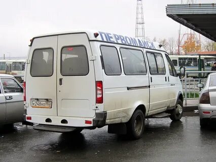 Автобус первомайск