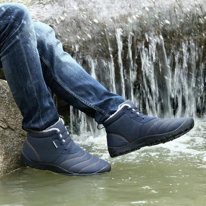 Купить непромокаемую обувь. Непромокаемые ботинки. Непромокаемые ботинки мужские. Обувь непромокаемая мужская. Непромокаемая зимняя обувь.