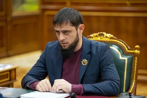 Мусукаев дудаев