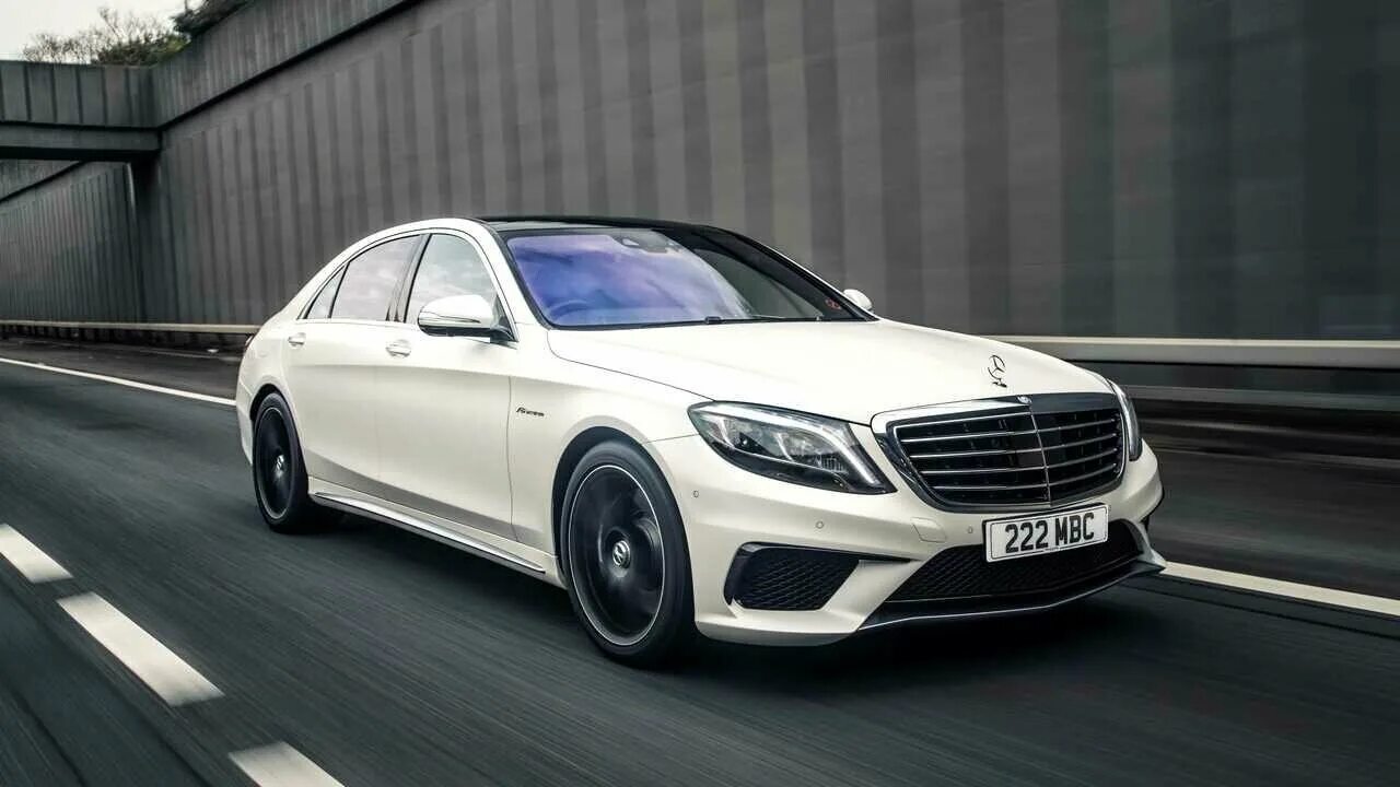 The 2021 new Mercedes-Benz S-Class presented Car News Auto123