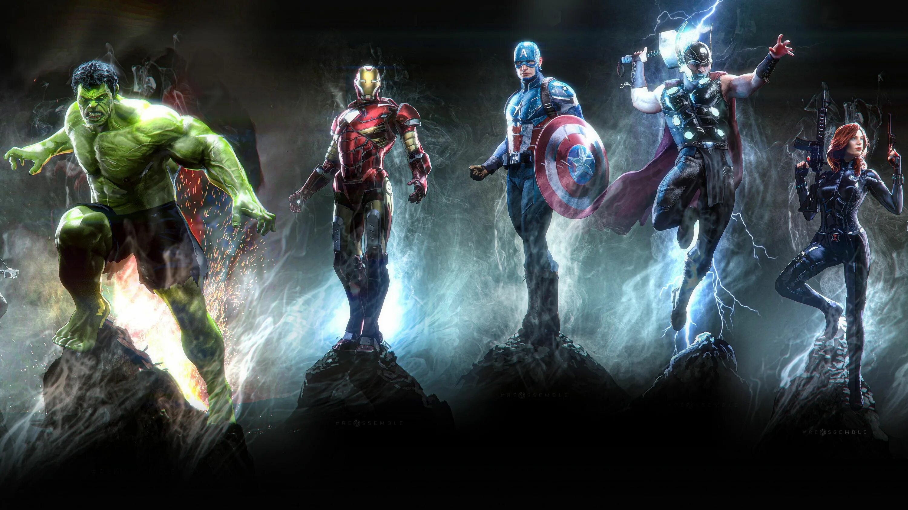 Мстители 2 герои. Зомби кинематографическая вселенная marvel. супергерои марвел. мстители обои на рабочий стол. обои супергерои.