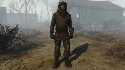Fallout 4 текстиль id