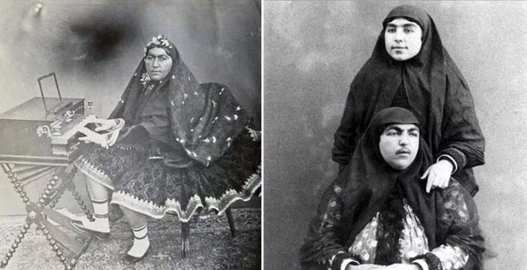 Гарем шаха Ирана. Гарем иранского шаха 19 века. Иранская принцесса анис.