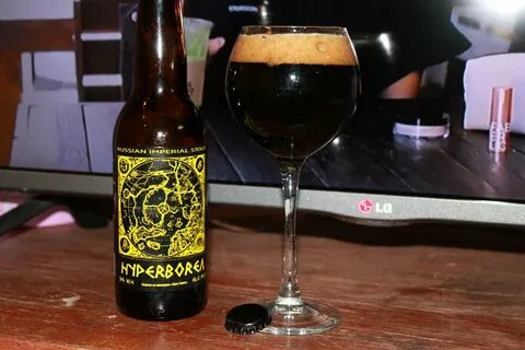Imperial stout