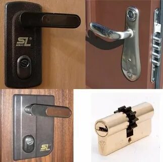 Замена замков superlock