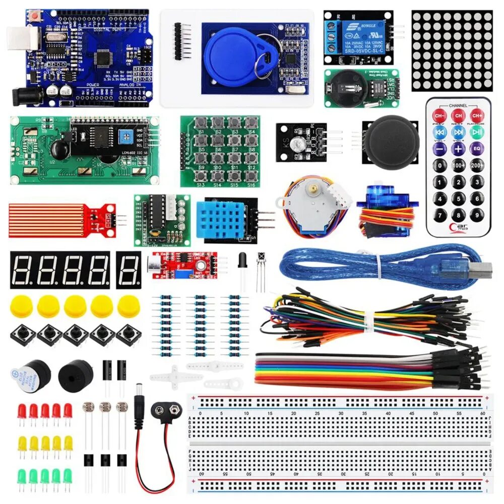 Набор starter kit. Arduino uno Starter Kit. Контроллер uno r3. Arduino uno. Набор Starter Kit. Ардуино уно р3.
