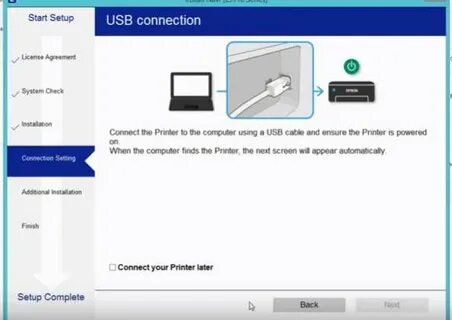 Как почистить принтер epson через компьютер