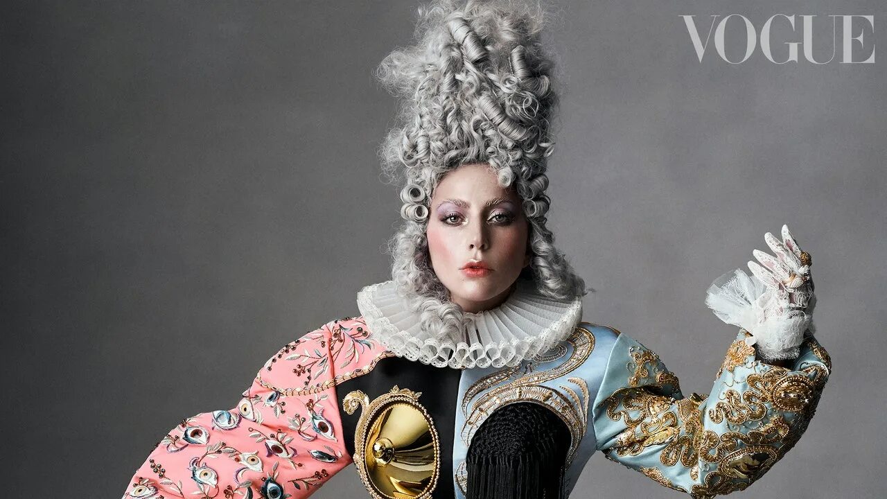 Сиел lady vogue. Vogue выкройки. Lady gaga vogue. Vogue фотосессии. Леди гага для вог.