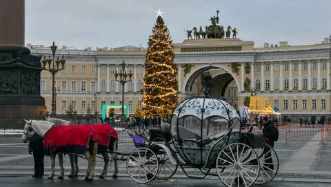 Санкт петербург за 5 дней