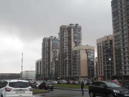 Санкт петербург ул адмирала трибуца