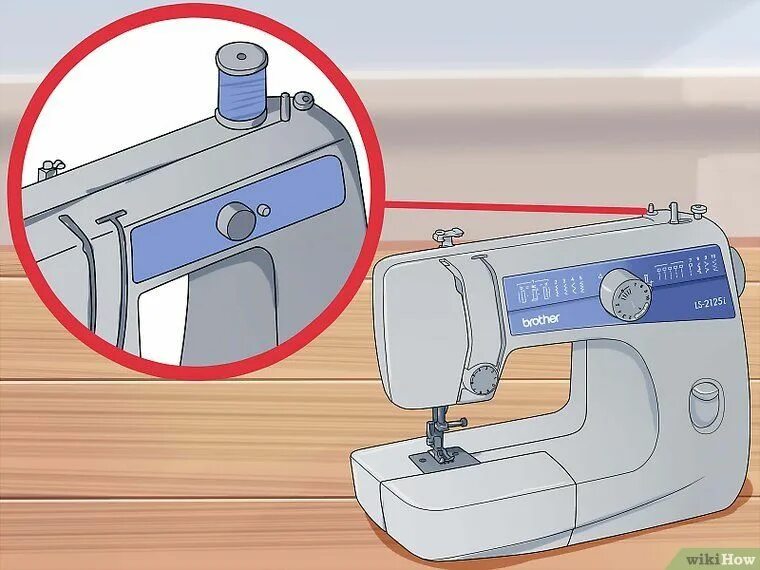 Заправка нитки в машинку. Швейная машина brother 2125. Машинка Бразер лс 2125. Швейная машинка brother LS 2125. Швейная машинка brother 2125 игла.