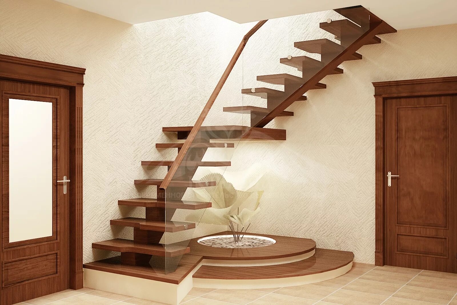 Лестница. Лестница для дома. Лестница в частном доме. Внутренние лестницы.