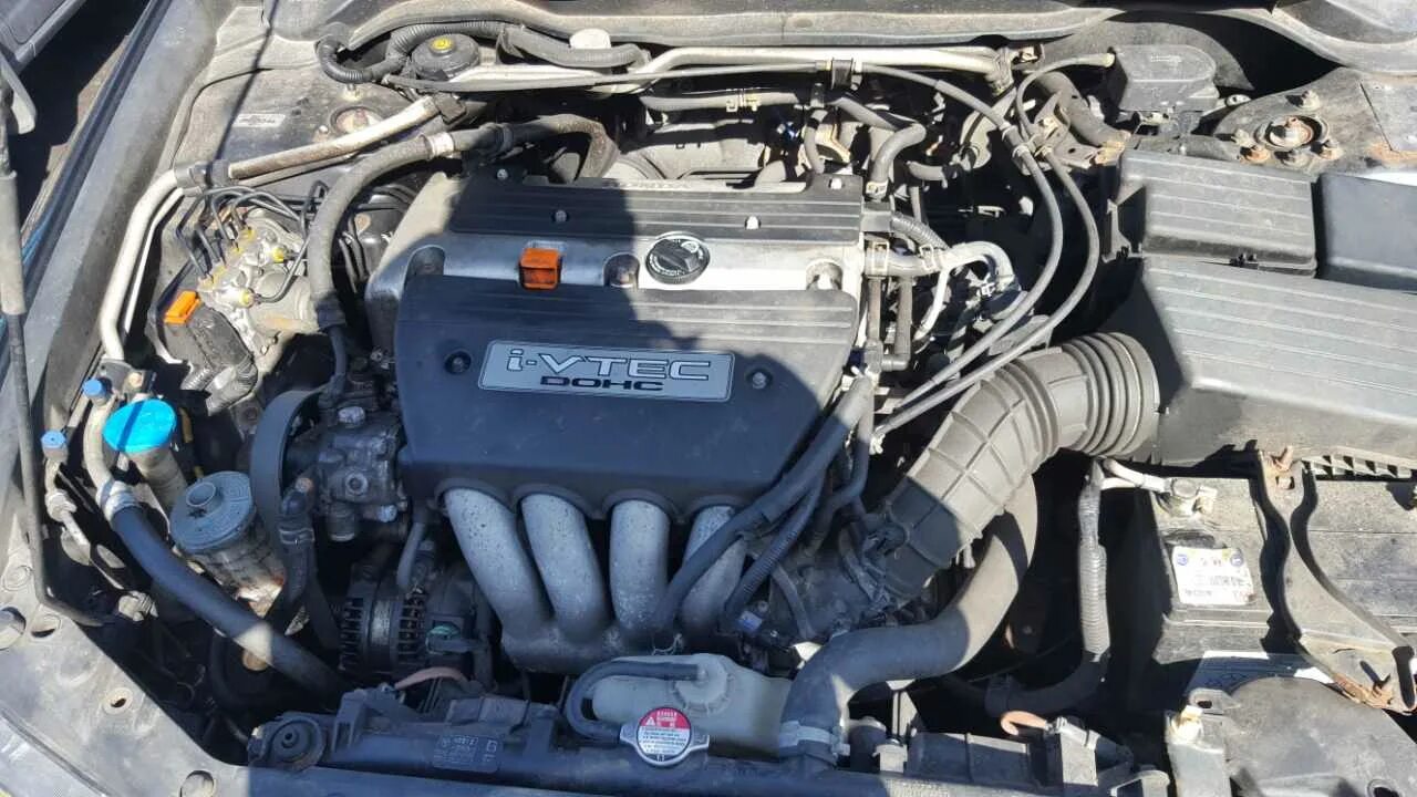 Дизель аккорд 7 двигатель. Honda accord 7 двигатель 2. 4. Хонда аккорд 7 двигатель. Мотор хонда аккорд 2.