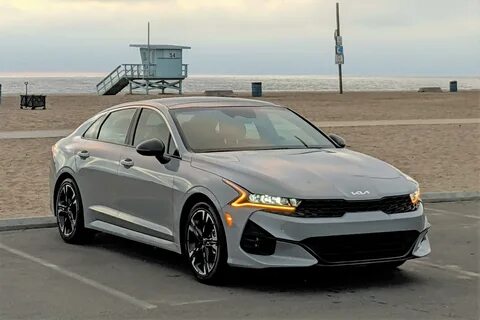 K 5 автомобиль