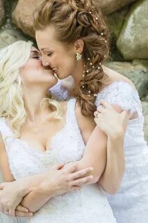 Lesbian enjoy