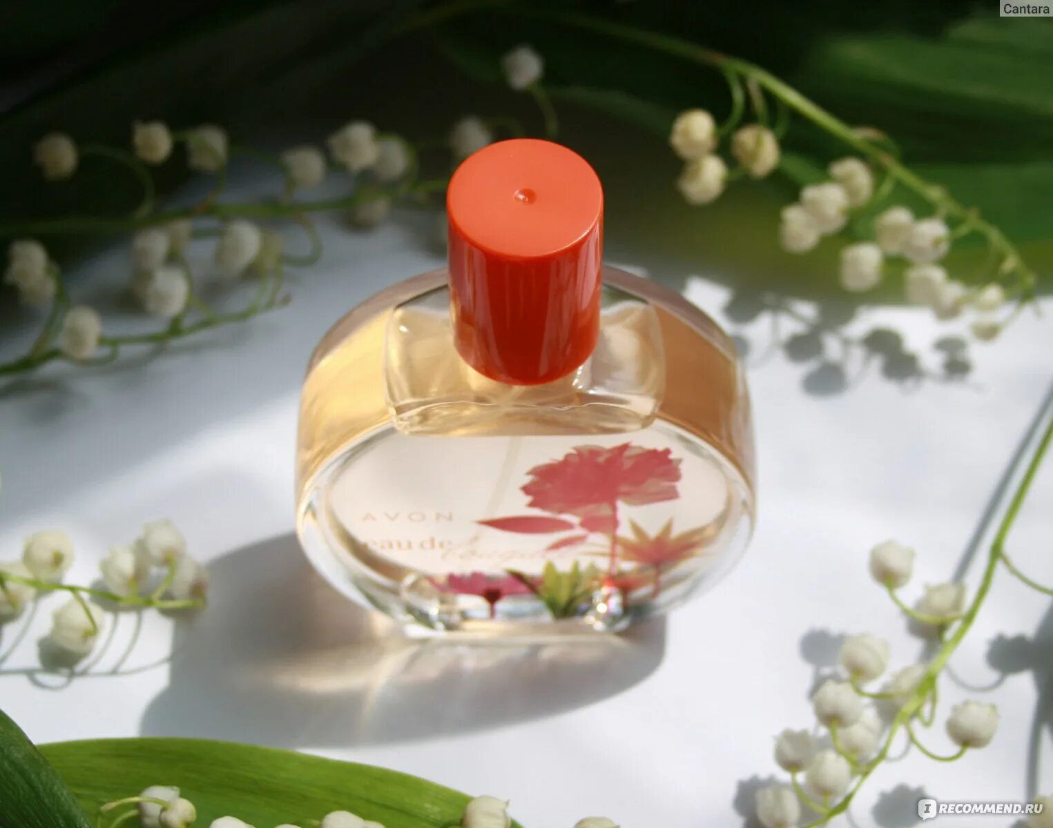 Восхитительные духи. Туалетная вода эйвон Eau de Bouquet. A.A.F Т.В. 100ml Eau de Seduction Bouquet de fleurs /ж / 5106.