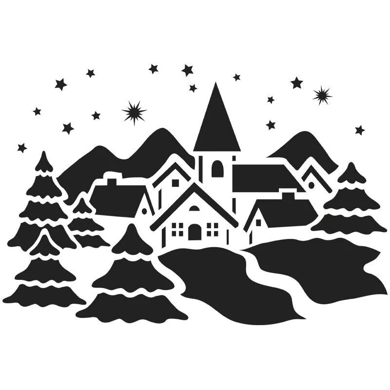 Трафареты для искусственного снега. Трафареты на окна новогодние. Вытынанки новогодние для украшения окон. Вытынанки новогодние. Новогодние трафареты на ок.