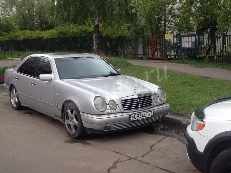 224 кузов мерседес фото Купить б/у Mercedes-Benz S-Класс IV (W220) 320 Long 3.2 AT (224 л.с.) бензин авт