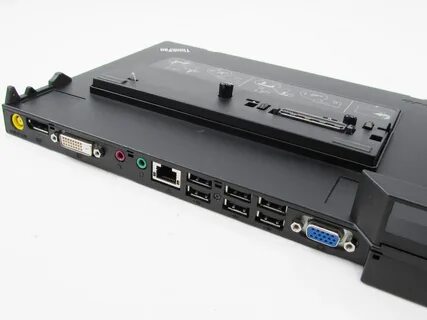 Thinkpad dock station