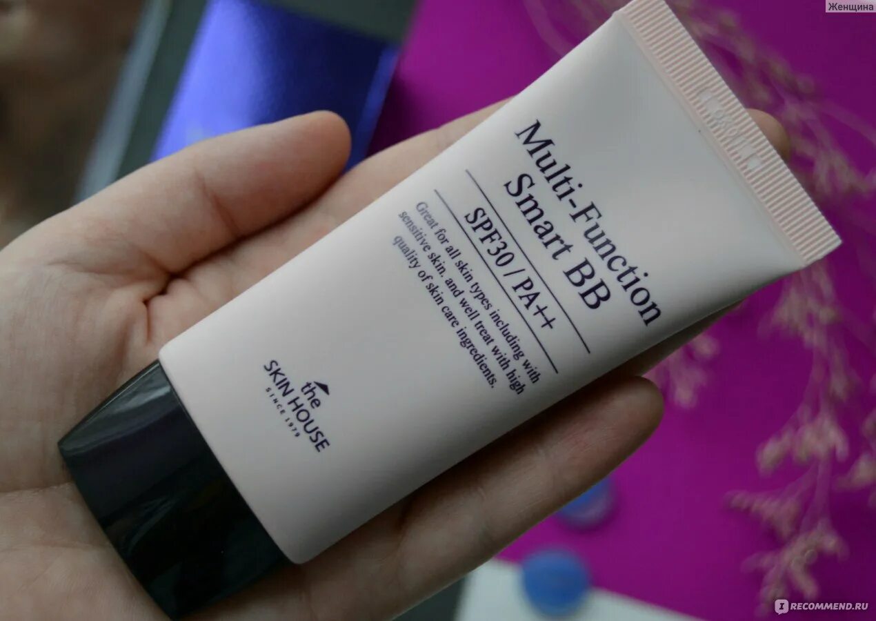 Multi function smart bb spf30 pa. Multi-function smart bb spf30 pa++ the skin house. the skin house smart bb. the skin house bb крем multi function smart spf 30, 30 мл.