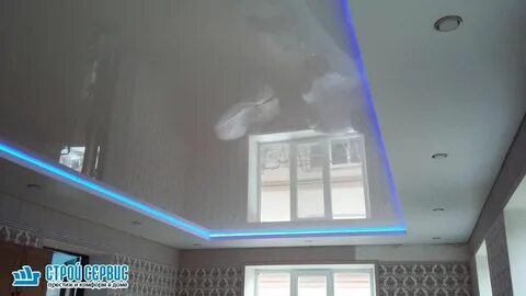 Натяжные потолки ковров