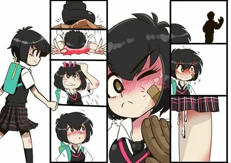 Peni Parker (Spider-Man Earth-14512/Spider-Man: Into the Spider-Verse) .
