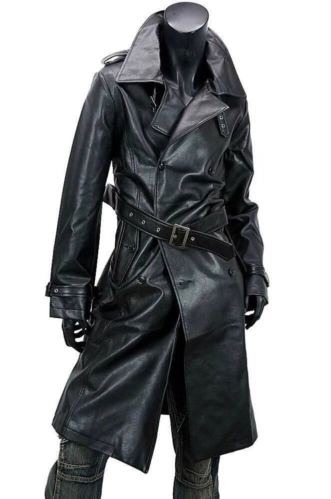 Как называется кожаный плащ. Trench coat мужской кожаный. кожаный плащ фирма la afm leather. отто мужское кожаное пальто 679588. кожаный тренч alexander mcqueen.