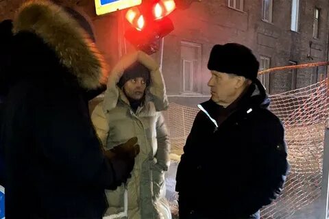 Липецк остался без тепла