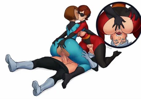 The Incredibles Porn.