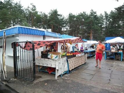 Рынок молодежная г