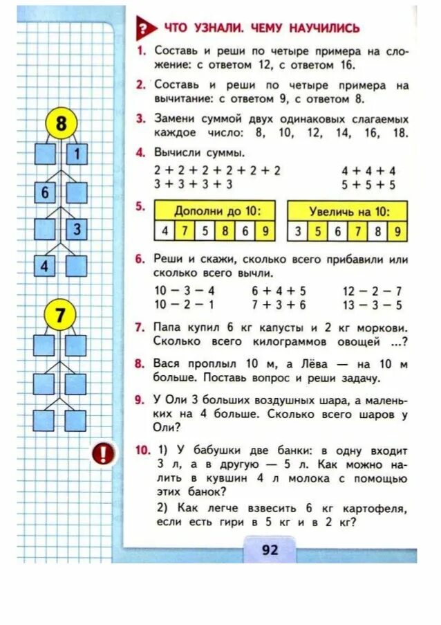 Математика 1 стр 59 номер 20. Математика Моро 1 класс таблица вычитания. Учебник Моро тема вычитание. 2 Класс математика что узнали чему научились. Таблица вычитания из учебника Моро.