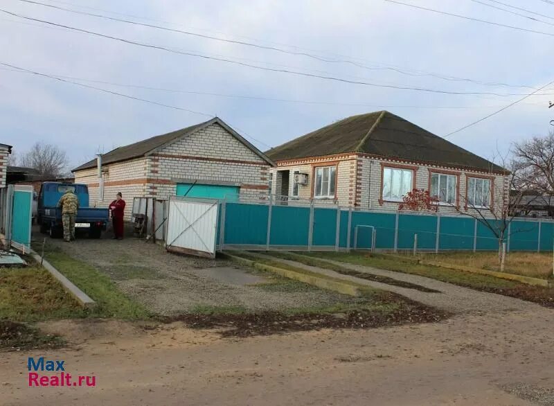 Станица изобильная