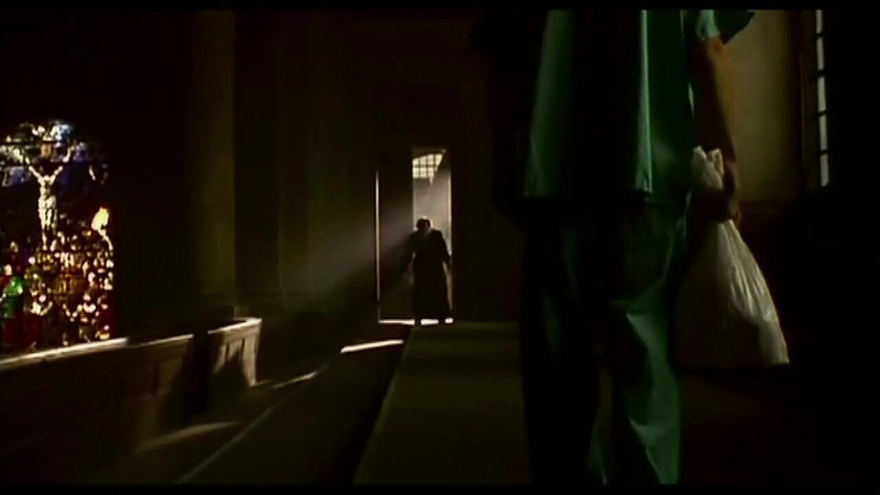 28 days later slowed