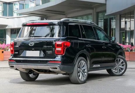 Газ gs 8
