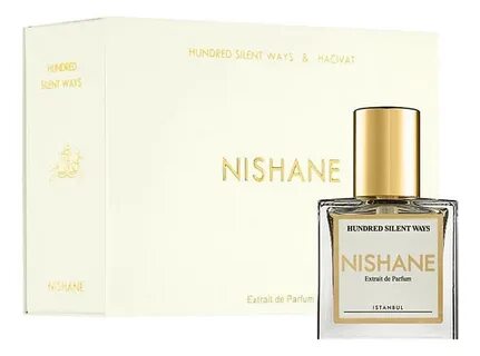 Nishane hundred silent