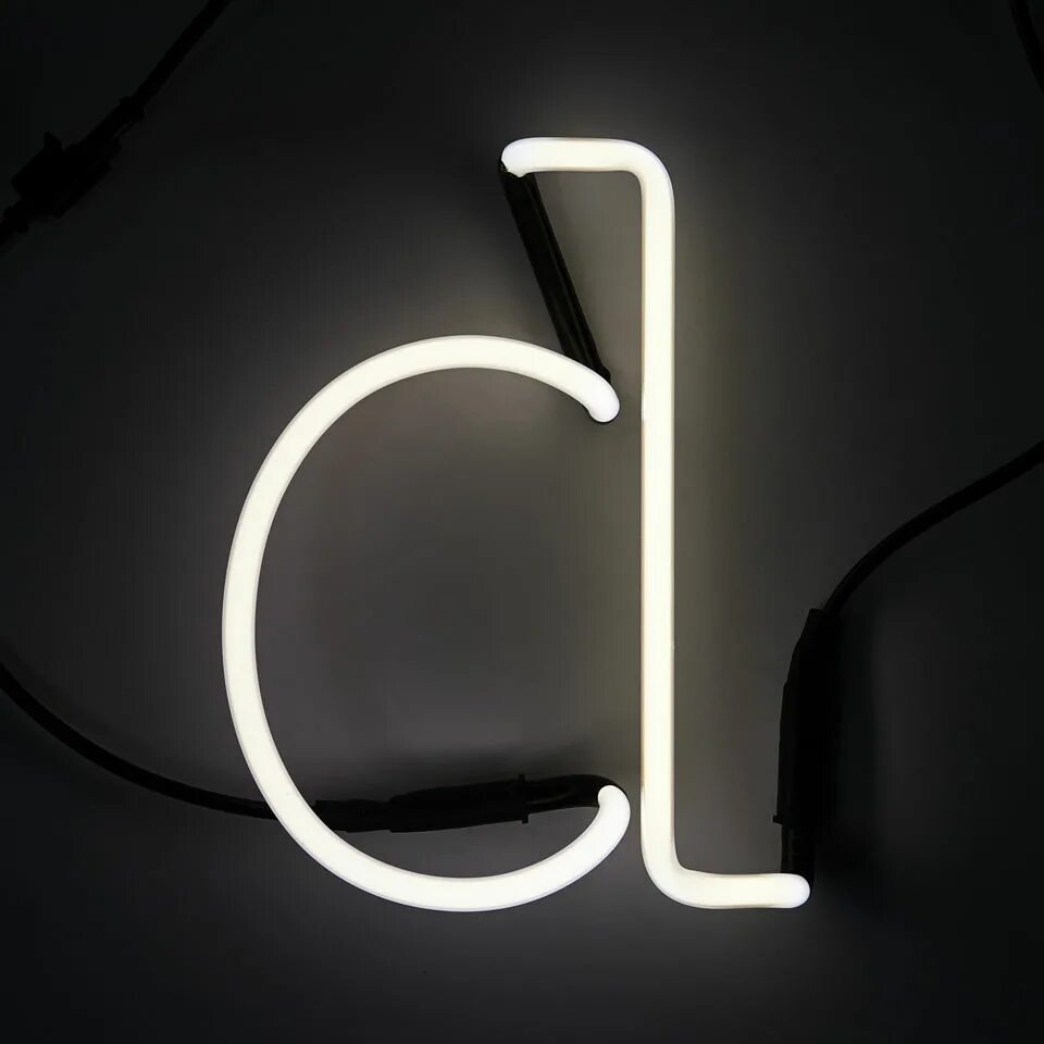 Light letters