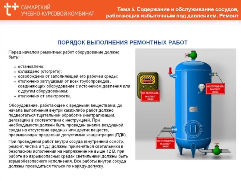 Какие котлы подлежат регистрации