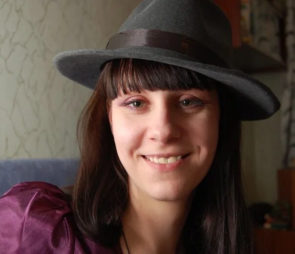 Ольга Дубинина, 34 года
