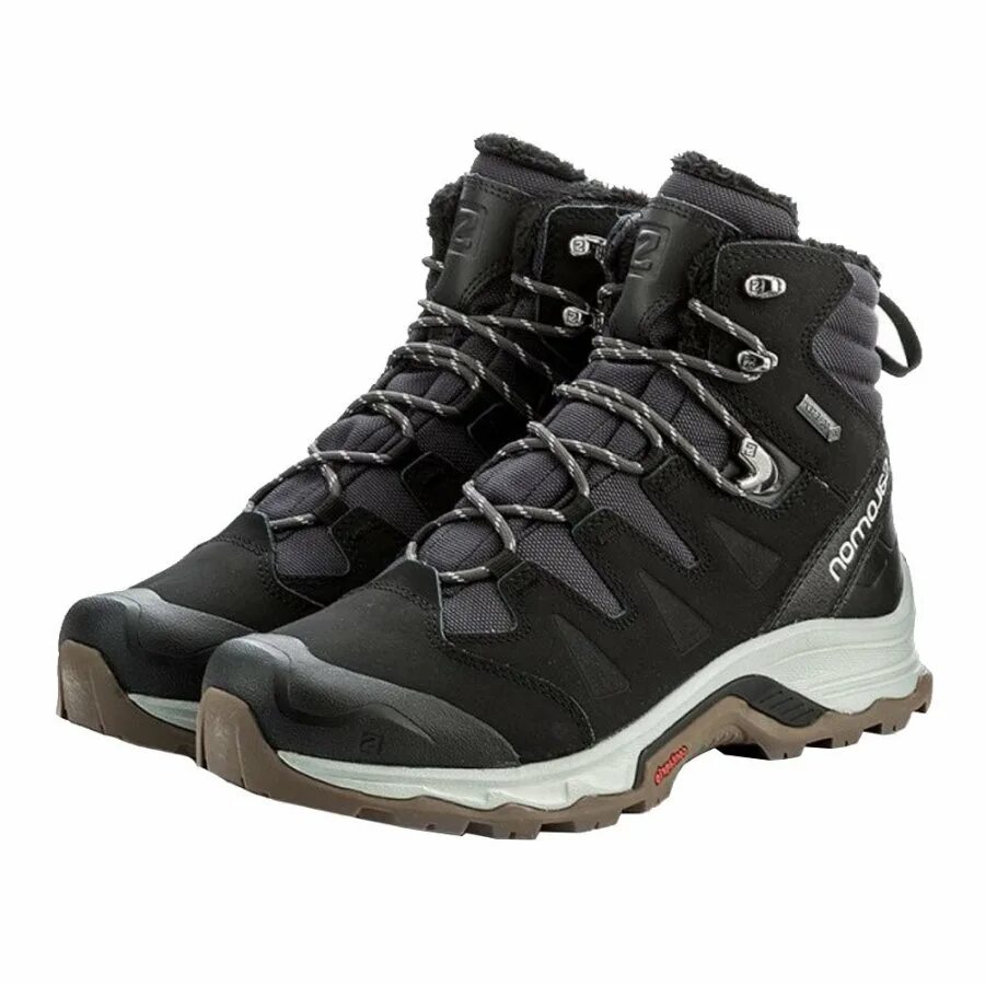 Salomon Quest Winter. Salomon зимние ботинки мужские. Зимние мужские ботинки Саломон на гартех.