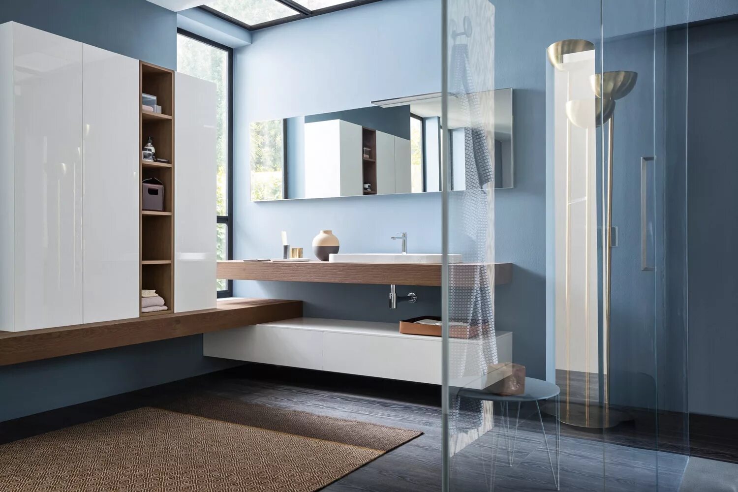 гарнитур для ванной комнаты. окинава мебель для ванной. мебель для ванной комнаты. комплект мебели для ванной. современная мебель для ванной.