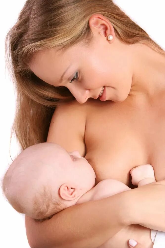 Лактация. Грудное вскармливание. Кормление грудью. Грудь кормящей женщины. Кормление ребенка грудью.