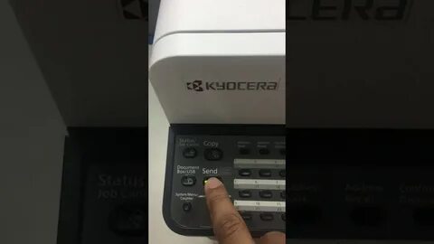 Как сканировать ecosys